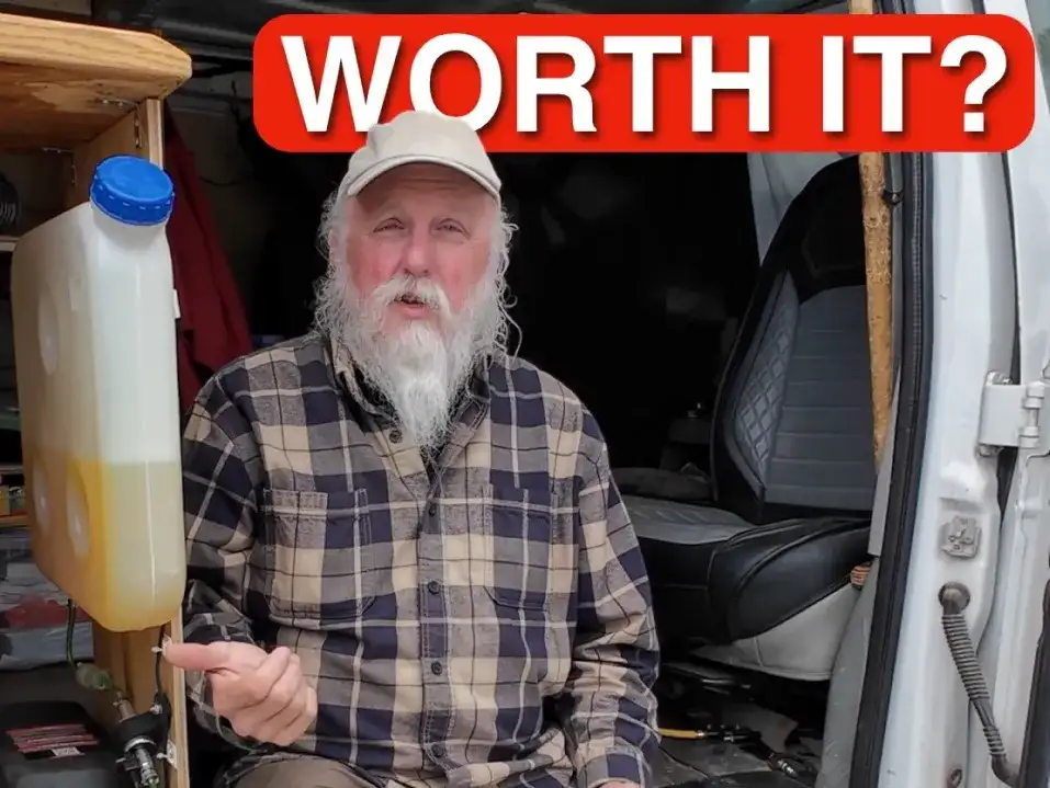 First 3 Months With a DIESEL HEATER