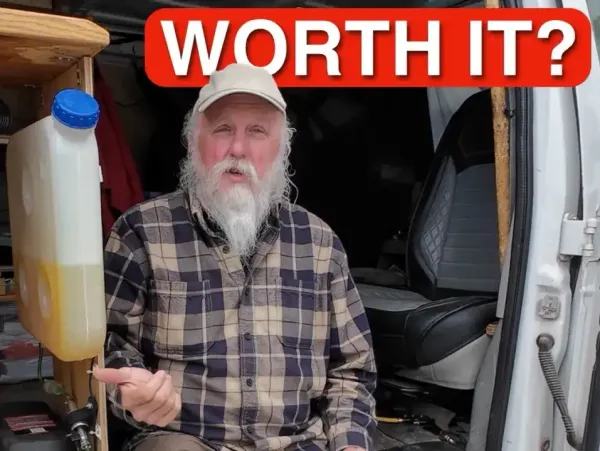 First 3 Months With a DIESEL HEATER